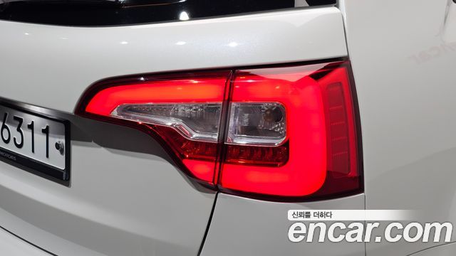 Kia Sorento 2014 — photo 9