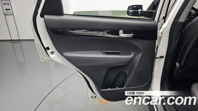 Kia Sorento 2014 — photo 15