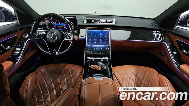 Mercedes-Benz S-Class 2021 — photo 7