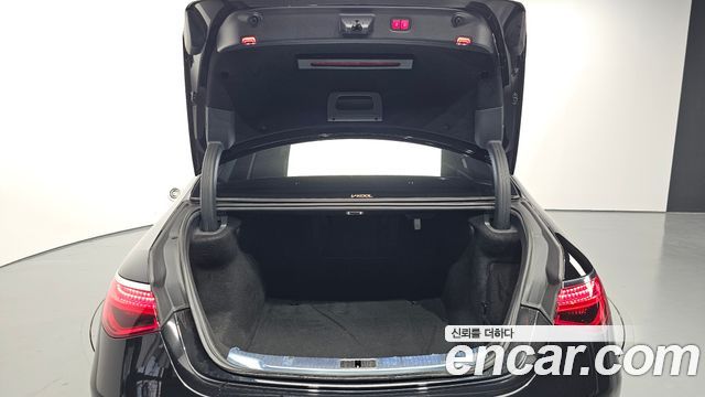 Mercedes-Benz S-Class 2021 — photo 20