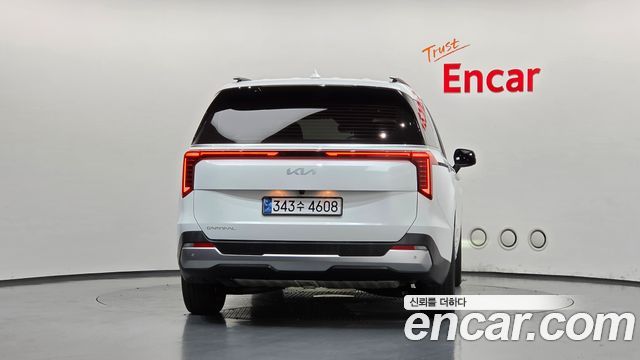 Kia Canival 2024 — photo 4