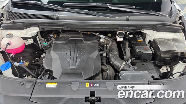Kia Canival 2024 — photo 6