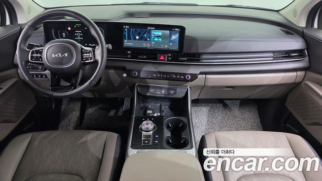 Kia Canival 2024 — photo 10
