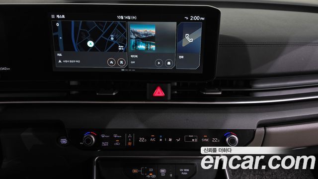 Kia Canival 2024 — photo 19
