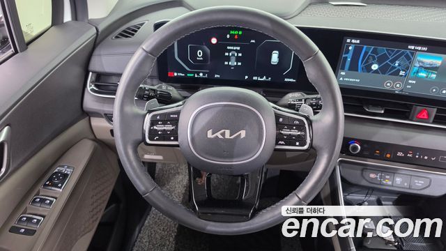 Kia Canival 2024 — photo 20