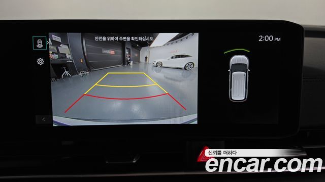 Kia Canival 2024 — photo 21