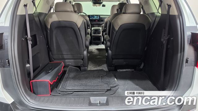 Kia Canival 2024 — photo 26