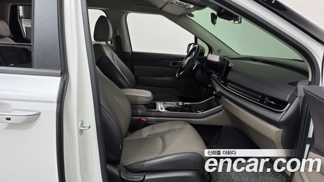 Kia Canival 2024 — photo 16