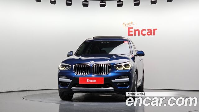 BMW X3 2019 — photo 3