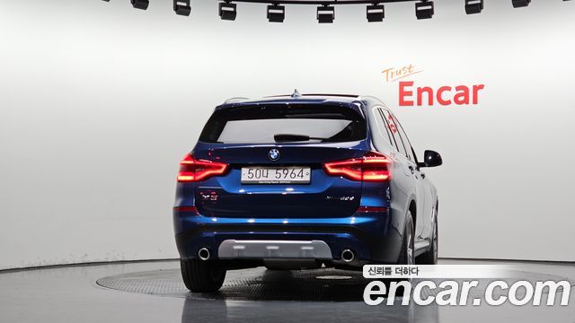 BMW X3 2019 — photo 4