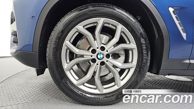 BMW X3 2019 — photo 5
