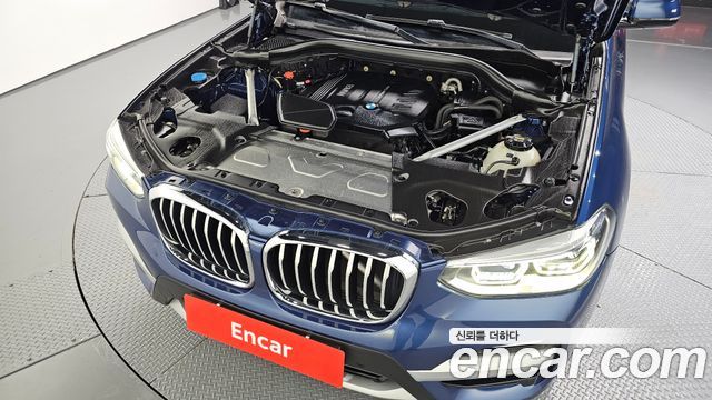 BMW X3 2019 — photo 6