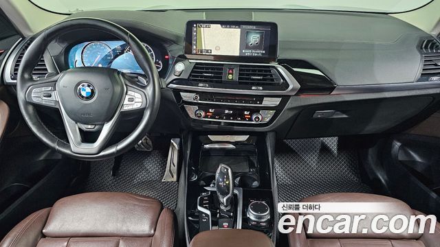BMW X3 2019 — photo 7