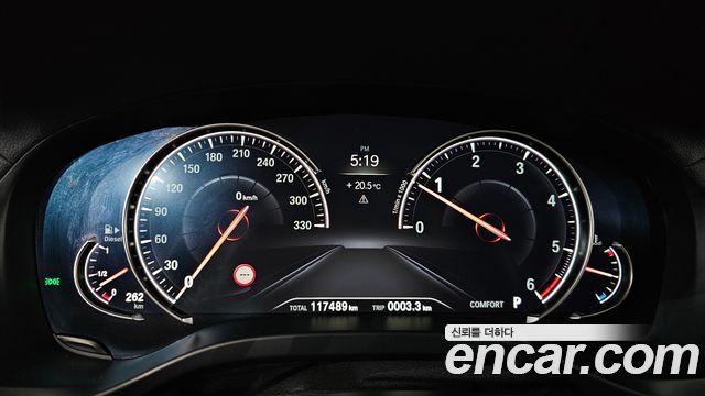 BMW X3 2019 — photo 8