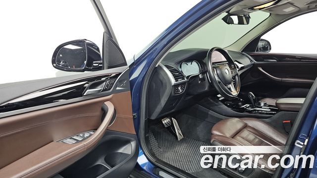 BMW X3 2019 — photo 10