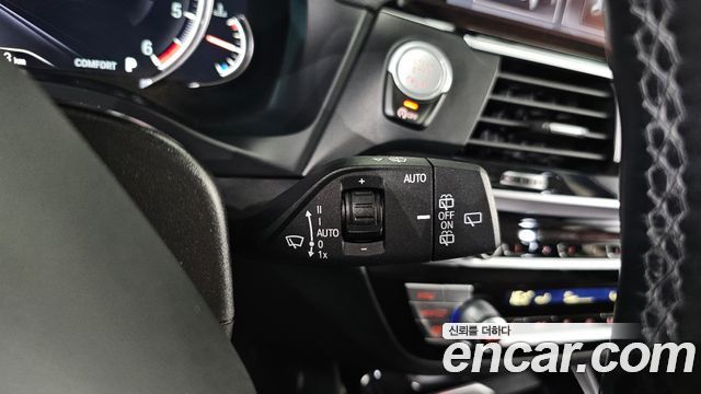 BMW X3 2019 — photo 13