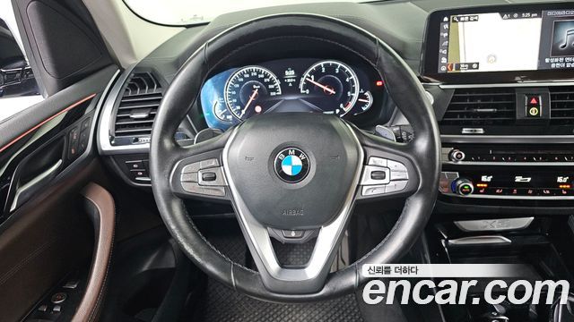 BMW X3 2019 — photo 15