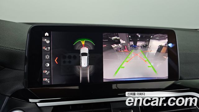 BMW X3 2019 — photo 17