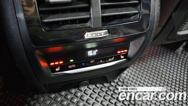 BMW X3 2019 — photo 19