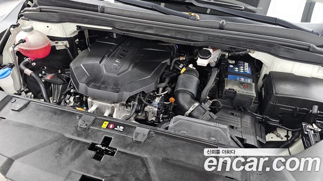 Kia Canival 2022 — photo 6