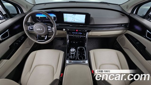 Kia Canival 2022 — photo 7