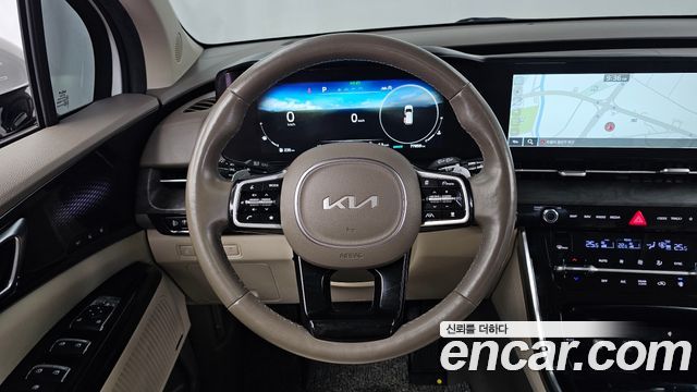 Kia Canival 2022 — photo 13