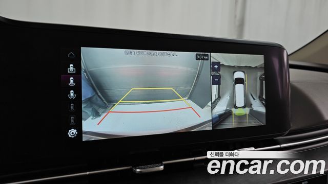 Kia Canival 2022 — photo 15