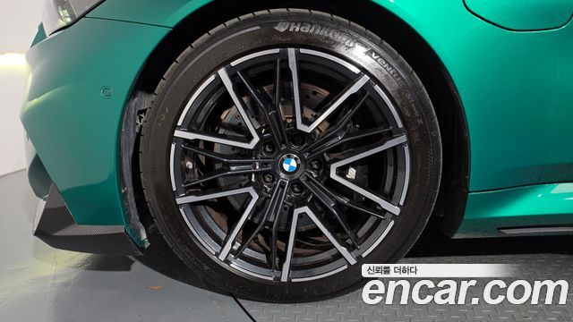 BMW M5 2026 — photo 5