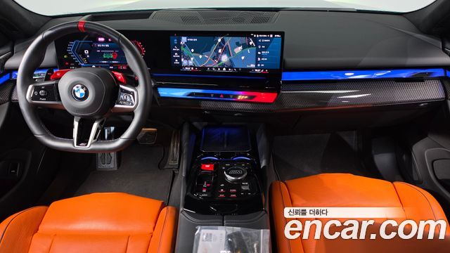 BMW M5 2026 — photo 10