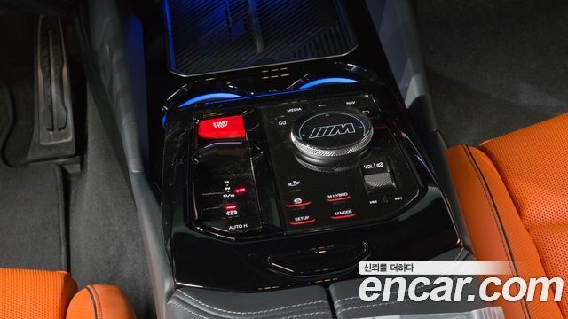 BMW M5 2026 — photo 12