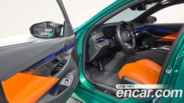 BMW M5 2026 — photo 13
