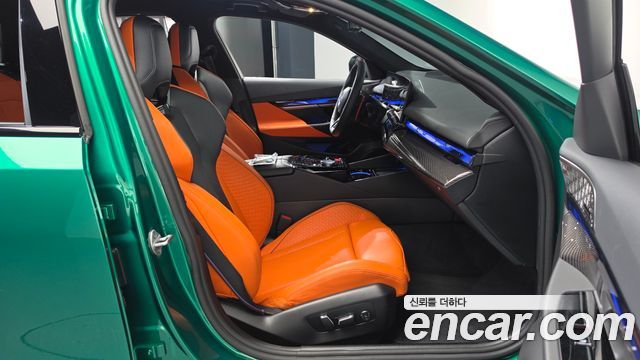 BMW M5 2026 — photo 16