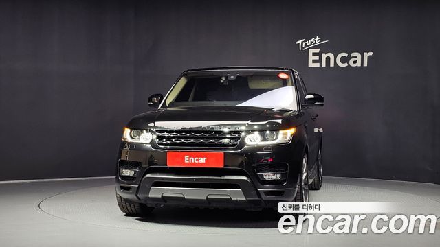 Land Rover Range Rover Sport 2017 — photo 3