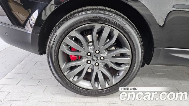 Land Rover Range Rover Sport 2017 — photo 5