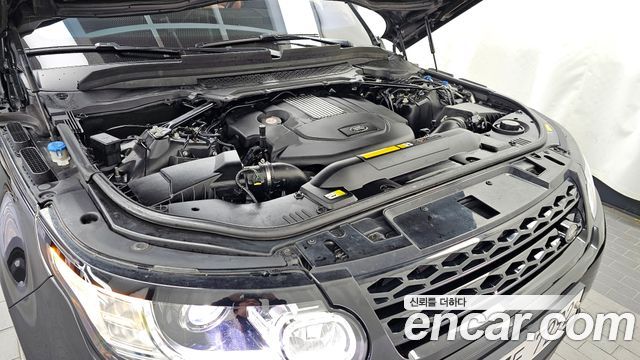 Land Rover Range Rover Sport 2017 — photo 6