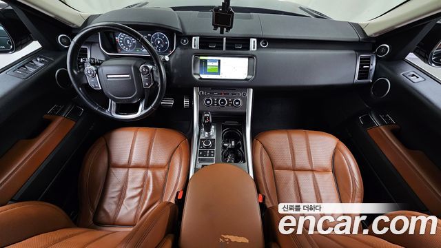Land Rover Range Rover Sport 2017 — photo 7