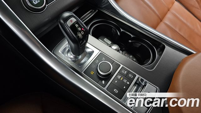 Land Rover Range Rover Sport 2017 — photo 9