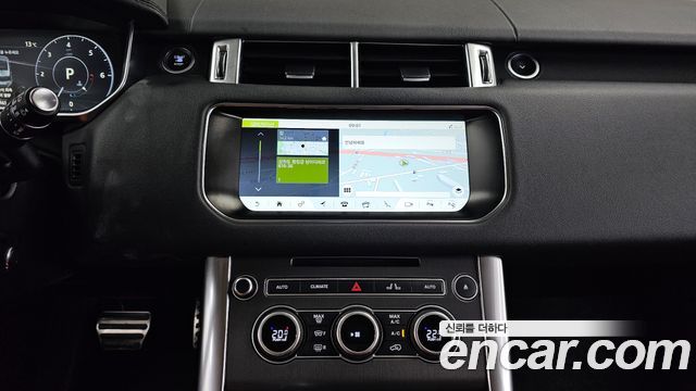 Land Rover Range Rover Sport 2017 — photo 14