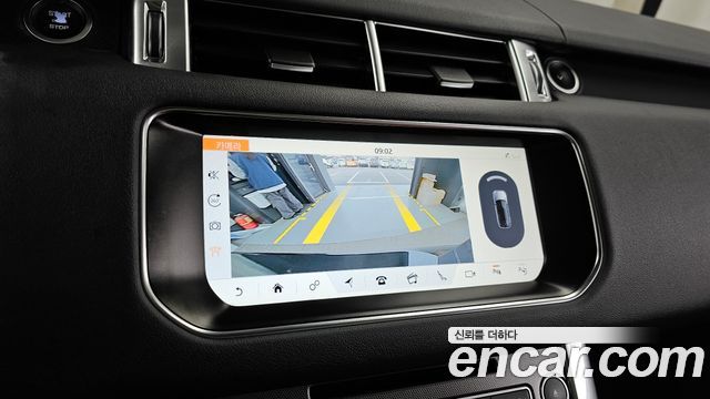 Land Rover Range Rover Sport 2017 — photo 15
