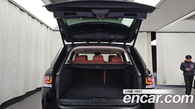 Land Rover Range Rover Sport 2017 — photo 20