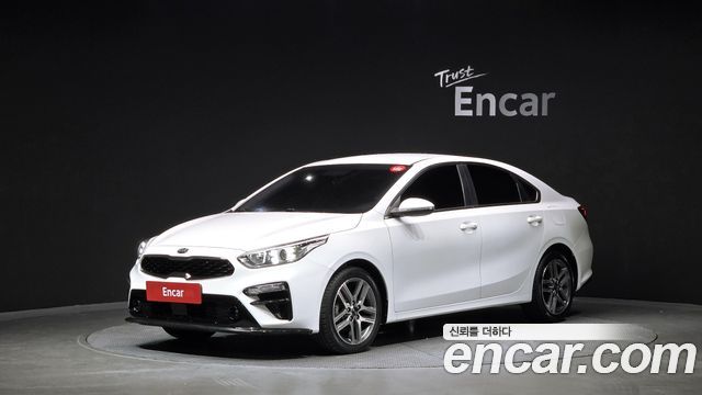 Kia K3 2019 — photo 1