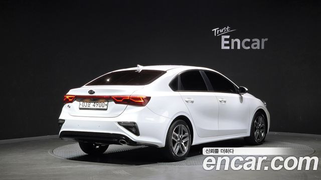 Kia K3 2019 — photo 2