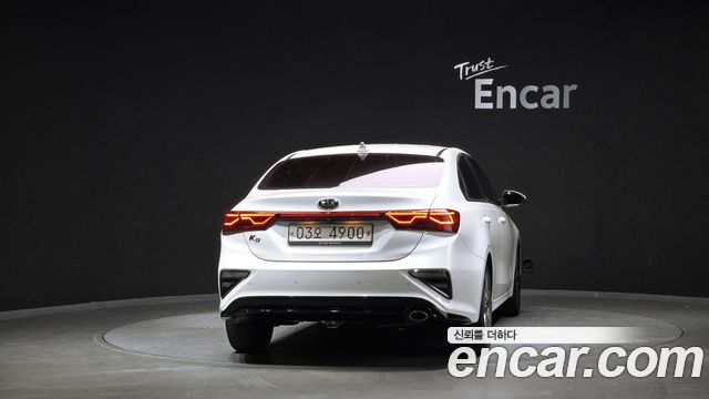 Kia K3 2019 — photo 4