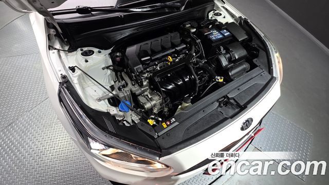 Kia K3 2019 — photo 6