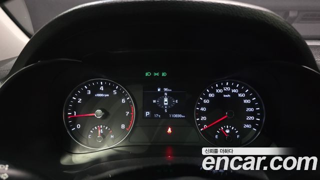 Kia K3 2019 — photo 8