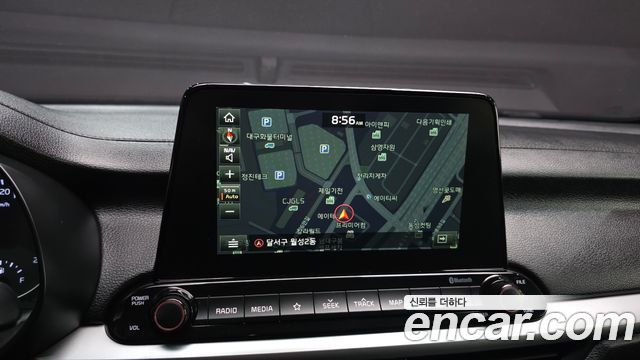 Kia K3 2019 — photo 14