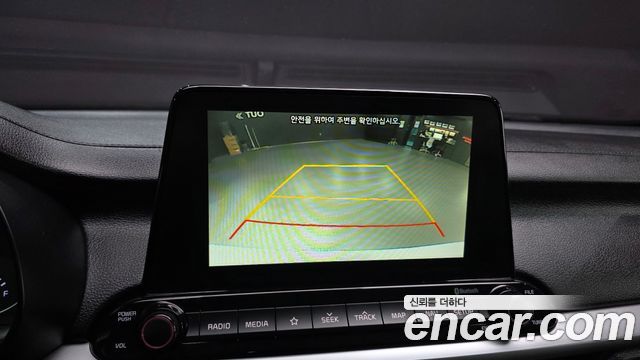 Kia K3 2019 — photo 15