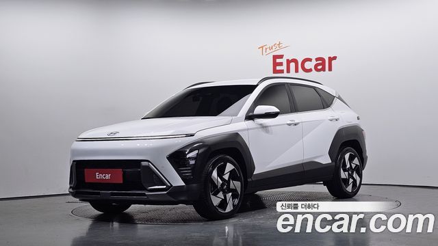 Hyundai Kona 2024 — photo 1