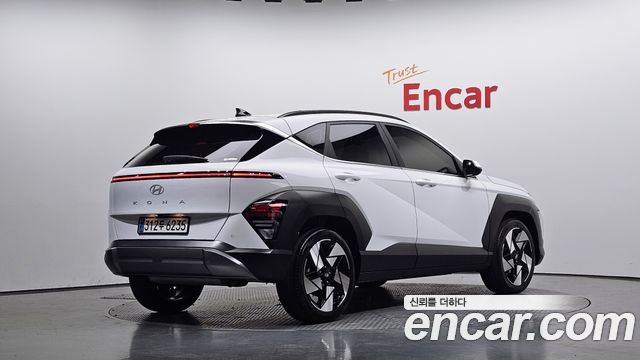 Hyundai Kona 2024 — photo 2