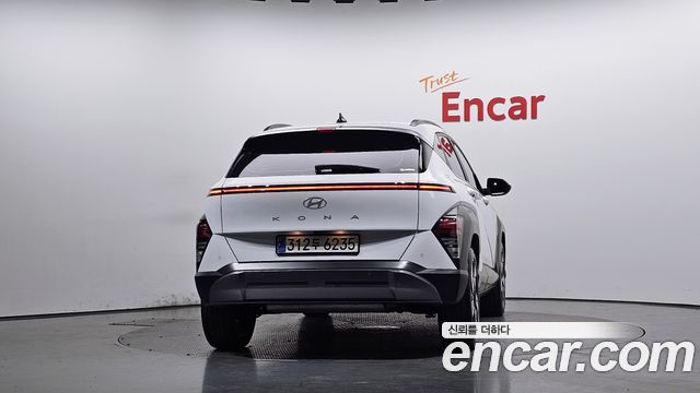 Hyundai Kona 2024 — photo 4